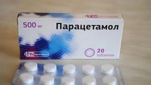 Характеристики на употребата на парацетамол по време на бременност в третия триместър