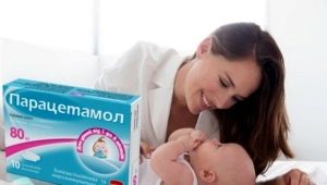 الباراسيتامول للأمهات المرضعات: تعليمات للاستخدام