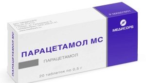  Paracetamol semasa mengandung: arahan untuk digunakan