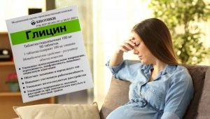  Глицин по време на бременност: инструкции за употреба