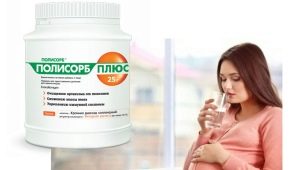  Polysorb semasa kehamilan: arahan untuk digunakan