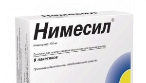  Нимесил по време на бременност: инструкции за употреба
