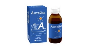 Alteyka شراب السعال للأطفال: تعليمات للاستخدام