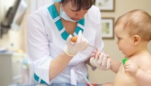 Anisocytosis sa pangkalahatang pagtatasa ng dugo sa isang bata