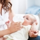 التغذية الصناعية للطفل: ميزات وإيجابيات وسلبيات