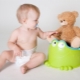 Warum hat ein Baby einen grünen Stuhl und was ist dagegen zu tun?