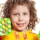 Vitamine für Kinder zur Verbesserung der Immunität