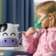 Kompressorinhalator für Kinder
