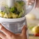 Blender Steamer para sa pagkain ng sanggol