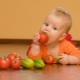 Com que idade você pode dar uma criança tomates?