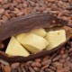 سعال زبدة الكاكاو للأطفال