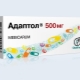 أطفال Adaptol: تعليمات للاستخدام والمراجعات