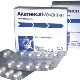 Akatinol Memantine للأطفال: تعليمات للاستخدام ، استعراض