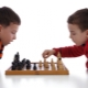 Kindermatte im Schach