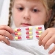 Wann soll man einem Kind bei einer Temperatur Antibiotika geben?