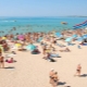Ang pinakamahusay na sandy beaches ng Crimea para sa mga pamilya na may mga bata