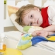 Entzündungshemmende Medikamente für Kinder
