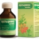تطبيق صبغة motherwort للأطفال