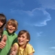 Mga kampo ng mga bata sa Crimea