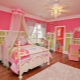 Cama para meninas