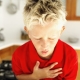 Anaphylactic shock sa isang bata