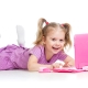 Spielzeugtablette für Kinder