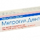 Metrogil Denta за деца: инструкции за употреба