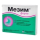 أطفال Mezim Forte: تعليمات للاستخدام