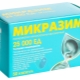 Micrazim للأطفال: تعليمات للاستخدام