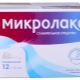 Microlax للأطفال: تعليمات للاستخدام