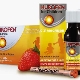 Alergia a Nurofen em uma criança