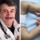 Dr Komarovsky mengenai displasia pinggul pada kanak-kanak