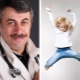 Si Dr. Komarovsky tungkol sa mga hyperactive na bata