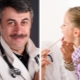 الدكتور كوماروفسكي حول التهاب الحنجرة