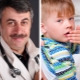 Dr Komarovsky tungkol sa pneumonia sa mga bata
