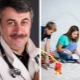 Doktor Komarovsky tungkol sa mga benepisyo ng asin sa kuweba