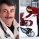 Dr Komarovsky mengenai berjalan dengan bayi baru lahir pada musim sejuk