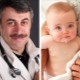 Dr Komarovsky tungkol sa regurgitation
