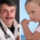 Dr Komarovsky tungkol sa kung ano ang gagawin kung ang isang bata ay kagagawan ng kanyang mga kuko