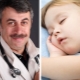 Dr Komarovsky tungkol sa kung ano ang gagawin kung ang isang bata snores sa kanyang pagtulog
