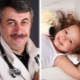 Si Dr. Komarovsky kung paano ituro ang isang bata sa pagtulog sa kanyang kuna