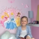 Papel de parede de foto para meninas de quarto de crianças
