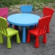 Cadeira infantil Ikea