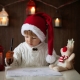 Great Ustyug'da Noel Baba'ya bir mektup nasıl yazılır?