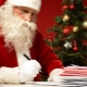 Brief vom Weihnachtsmann an ein Kind: Muster und Ideen
