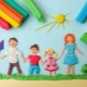 Plastilin-Strahl