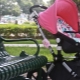 Wie wählt man ein Schloss für einen Kinderwagen?