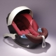Ciri-ciri tempat duduk kereta Cybex