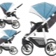 A gama de carrinhos Babyton