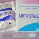 Dantinorm Baby للأطفال: تعليمات للاستخدام